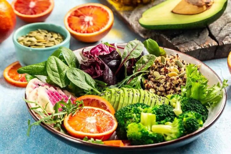 5 Benefits Of Healthy Eating And A Balanced Diet