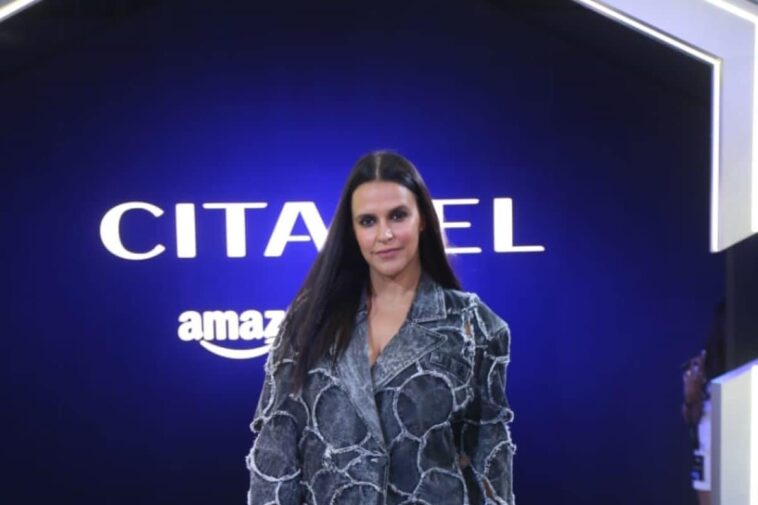 Neha Dhupia Is Obsessed With Co-Ords And Her Social Media Feed Is Proof