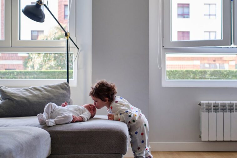 Siblings Day 2023: How to Prepare Your First Child for a New Baby