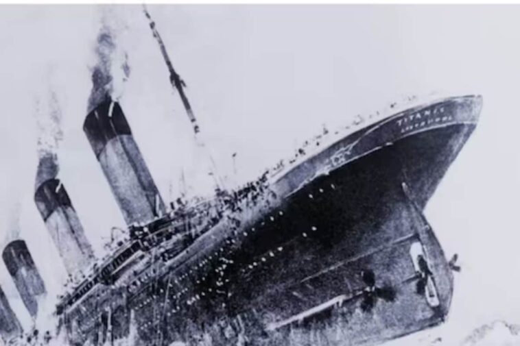 On This Day: RMS Titanic Sank in 1912, All You Need to Know